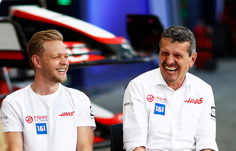 Kevin Magnussen