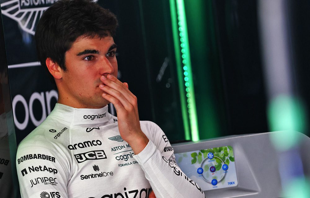 Lance Stroll Addresses Incident That Followed ‘Frustrating’ Q1 Exit