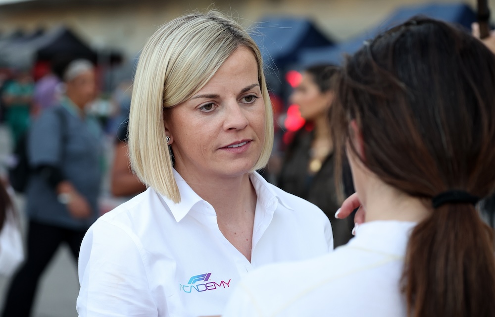 Susie Wolff Wants Answers As She Calls Out Lack Of ‘Accountability’ in FIA Case