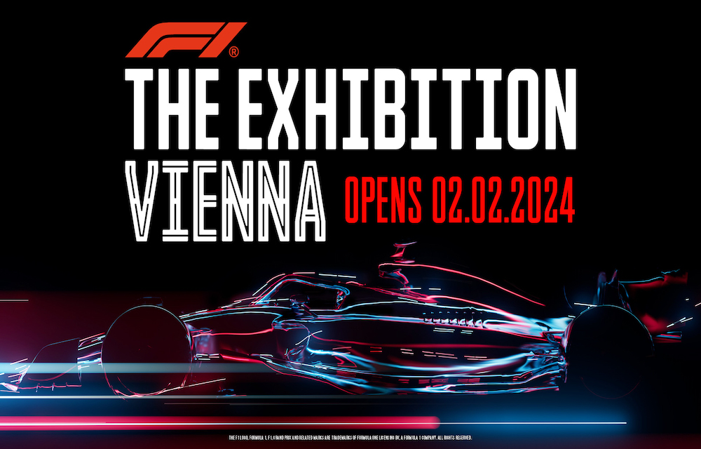 The Spectacular F1 Exhibition Is On The Move To A New City