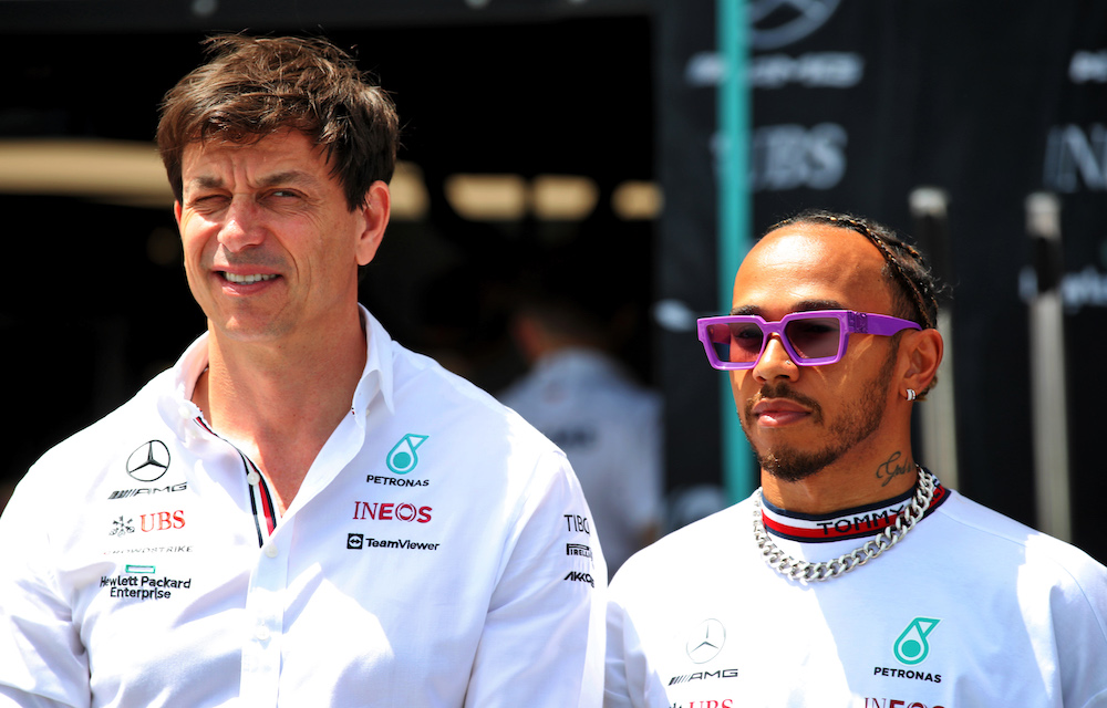 F1 Pundits Share Disappointment Over ‘Ungracious’ Toto Wolff Comments