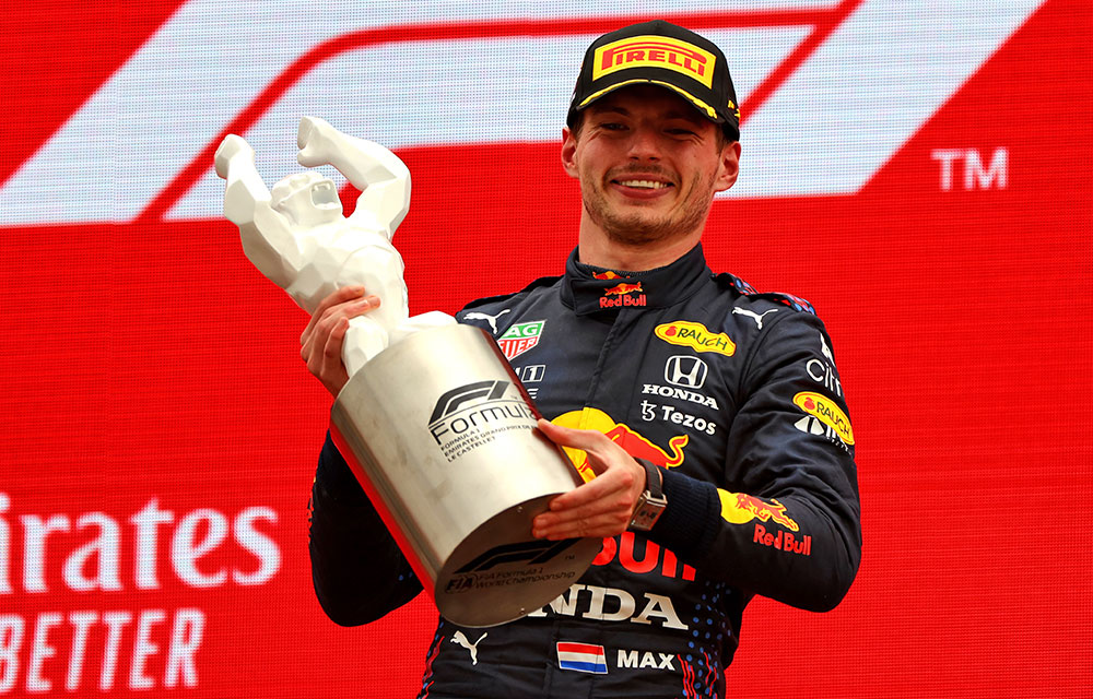 Why Is The French GP F1 Trophy A Gorilla? – WTF1