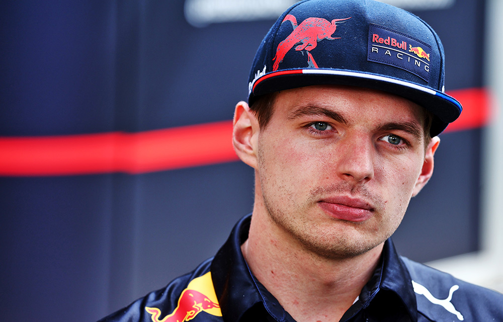 Verstappen Suggests A Potential Penalty To Improve F1 Qualifying