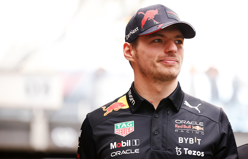 Max Verstappen aims cheeky dig at F1 media as huge Red Bull gap resurfaces  : PlanetF1