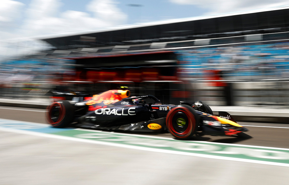 F1 Drivers Requested A Change To The Miami Pit Lane Which Was Ignored