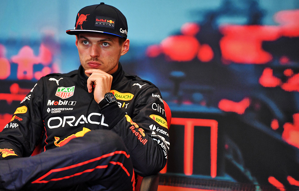 Max Verstappen ignores boos during statement win in Miami GP