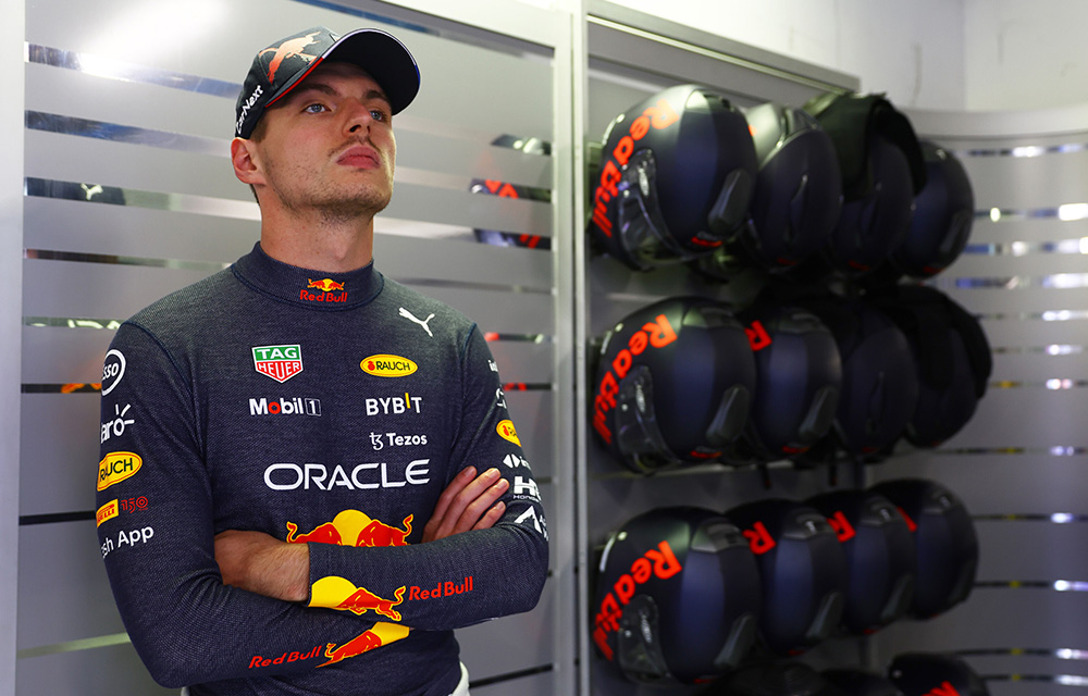 Max Verstappen Has Big Ambitions As Boss Of Planned New Racing Team