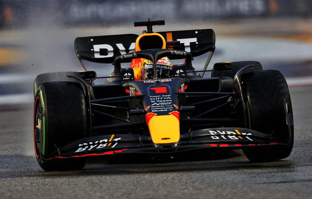 How catering costs contributed to Red Bull's F1 budget cap overspend