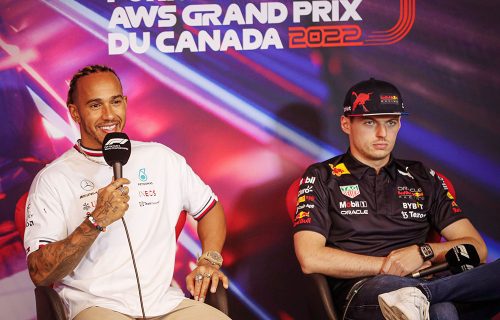 Hamilton’s Praises Red Bull’s F1 Team After Previous Dig About Being Just A ‘Drinks Company’