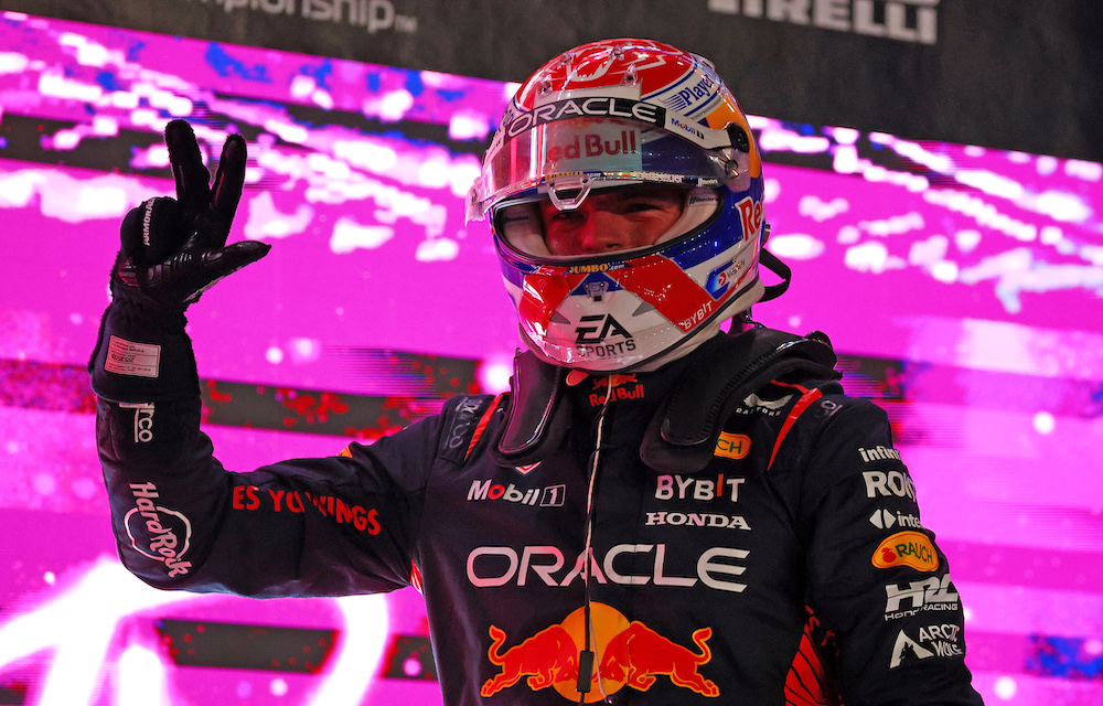 Max Verstappen Joins The Rare List Of F1 Champions Crowned On A Saturday –  WTF1