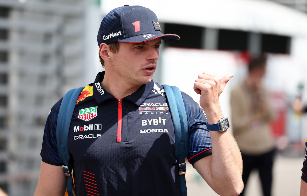 Max Verstappen Urges F1 Fans To Respect Every Driver After Being Booed