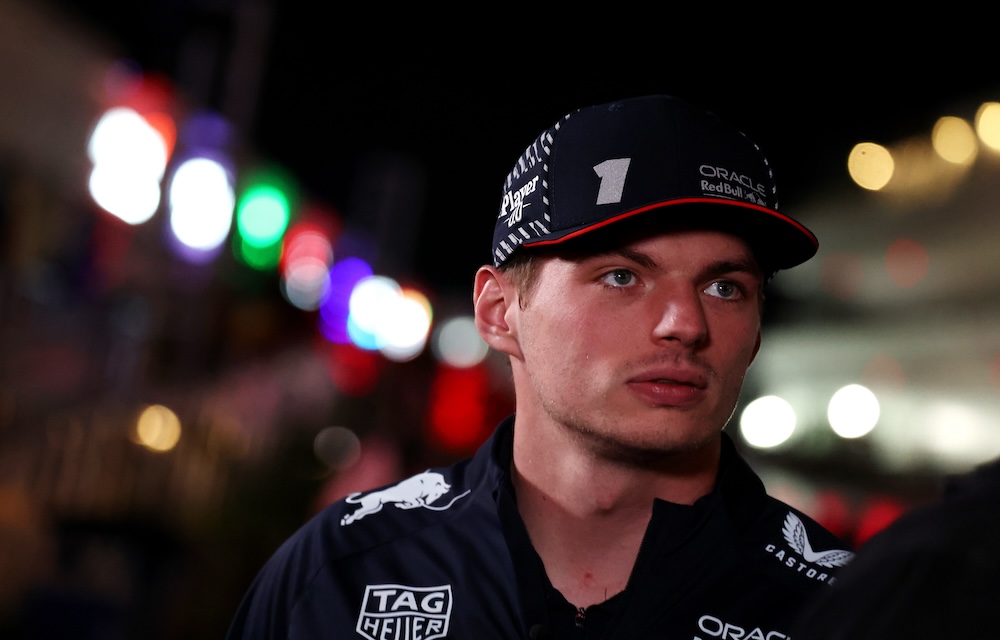 Max Verstappen Calls Out FIA To Change Rules In Regards To ‘Harsh’ Ferrari Penalty