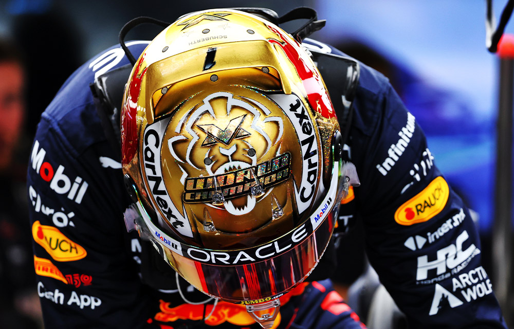 Verstappen Isn’t The Only Driver Who’s Gone For Gold During Their F1 ...