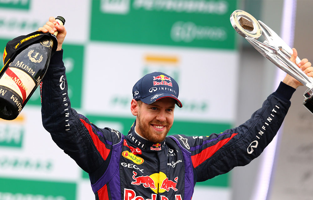 Vettel Details Chats About A Potential Bull Return For Season – WTF1
