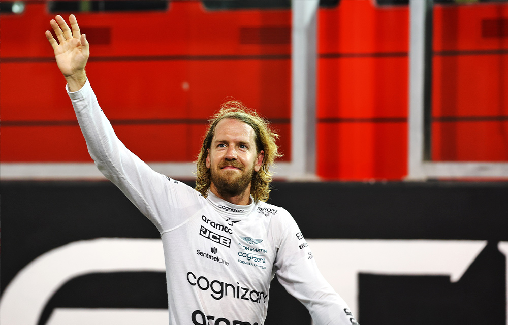 Vettel Might Be Headlining An F1 Legend Dreamteam In 2024 And We’re Really Excited