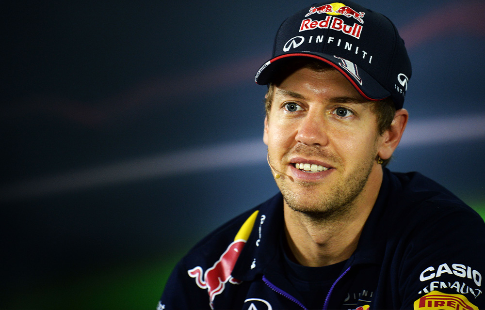 red bull vettel cap