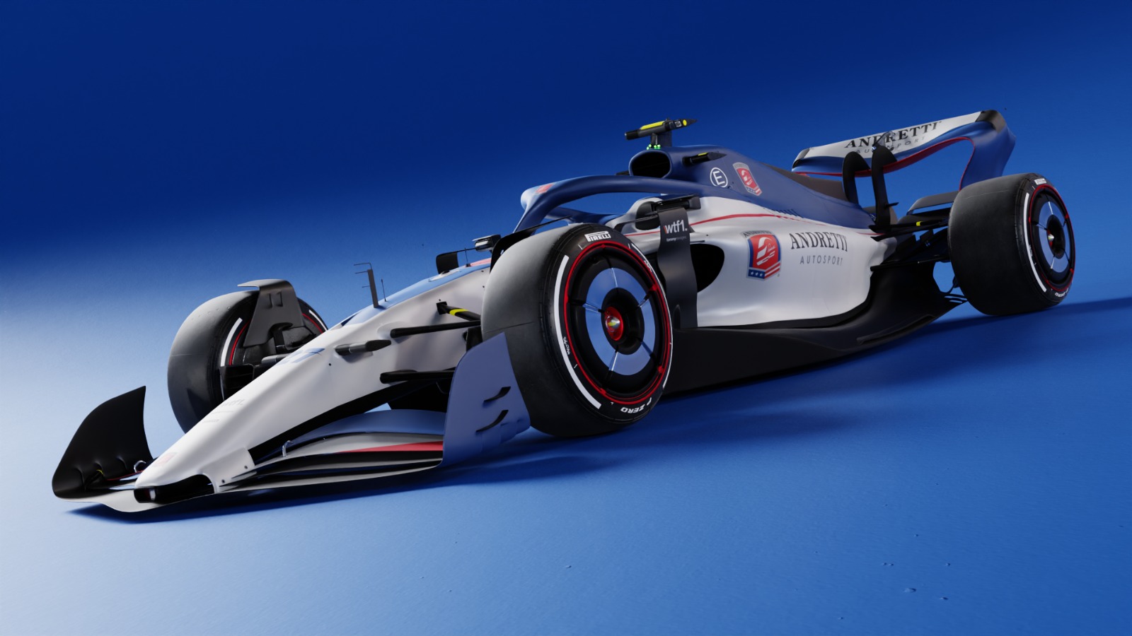 The Andretti F1 Dream Might Not Be Over Yet WTF1