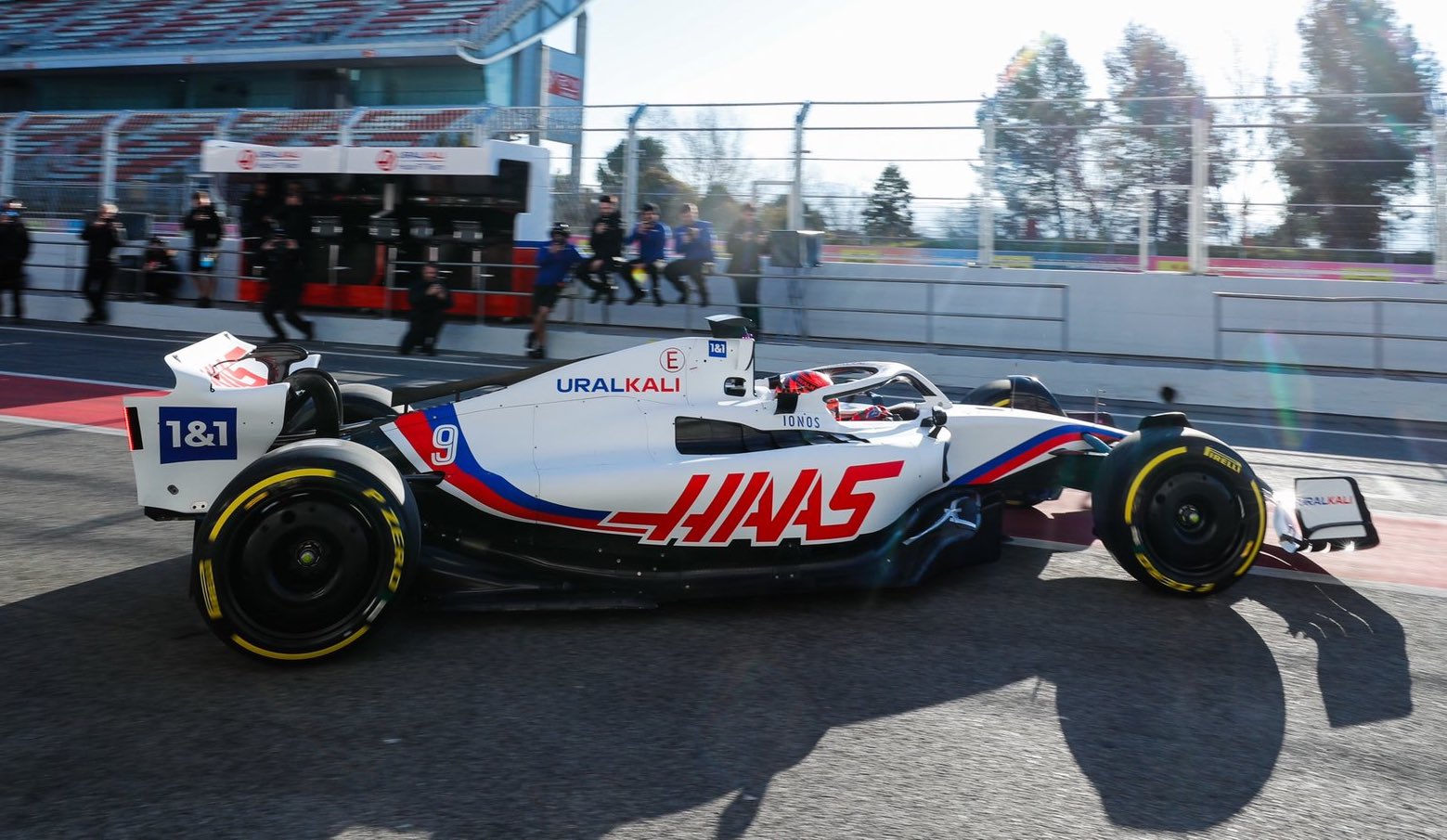 What You Need To Know About F1 Pre-Season Testing