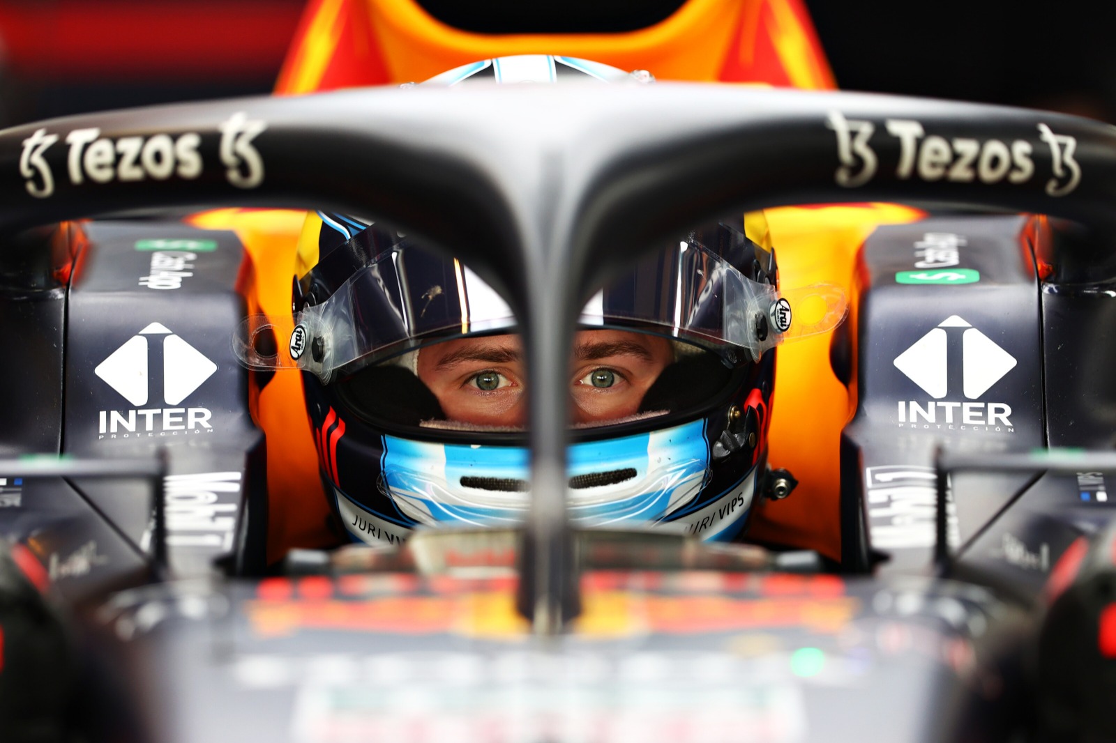 Therell Now Be Two Rookies Behind The Wheel In Barcelona FP1