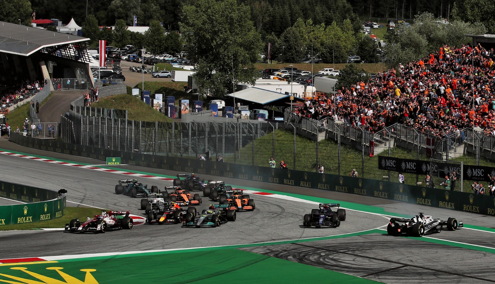 Winners and Losers from 2023 F1 Brazilian Grand Prix Sprint