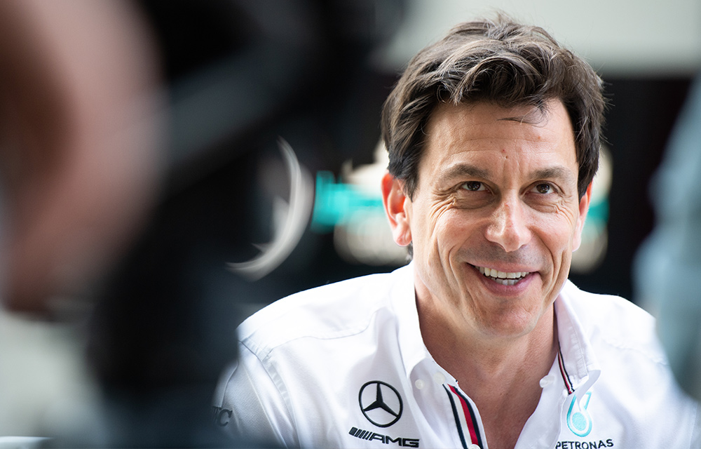 Wolff Likens Delayed And Interrupted Monaco GP To An NFL Game