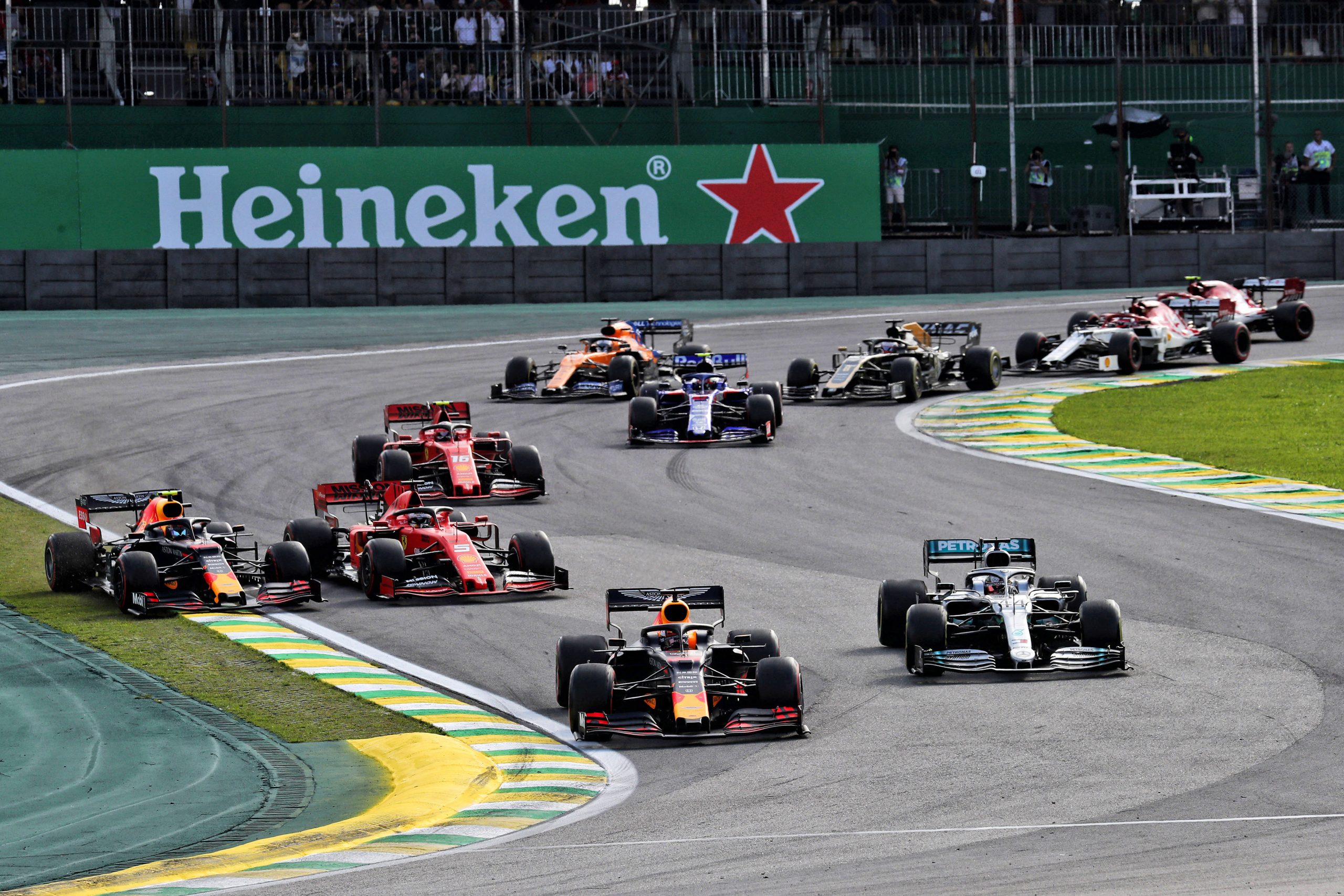 Sao Paulo Grand Prix: what time is the race? And why isn't it called the  Brazilian GP?