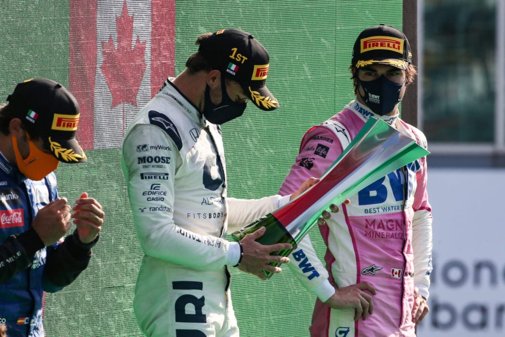 Betting odds for the Italian Grand Prix – Who is tipped for glory