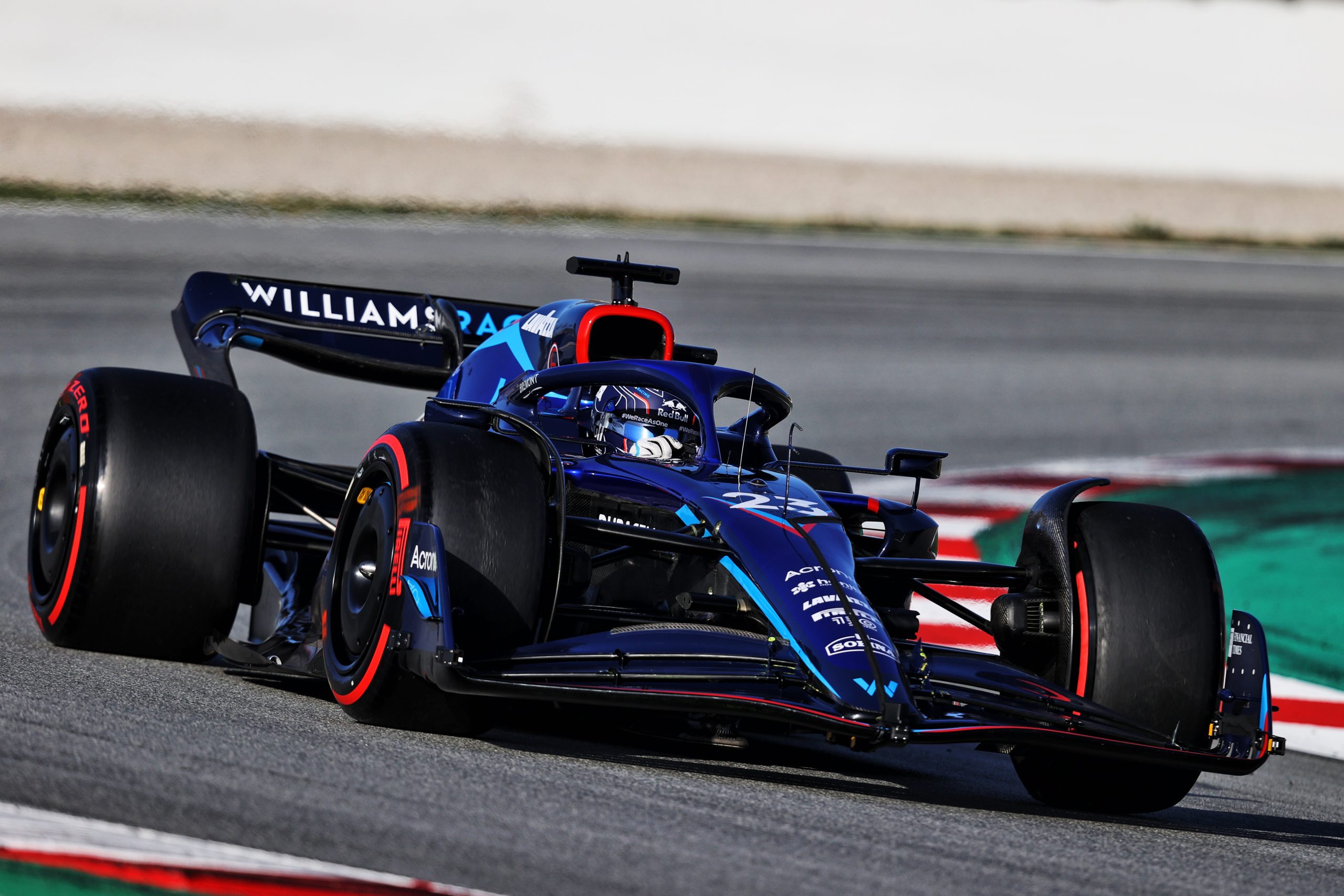 Williams Prepare Massive Upgrade For British Grand Prix… But Only For ...