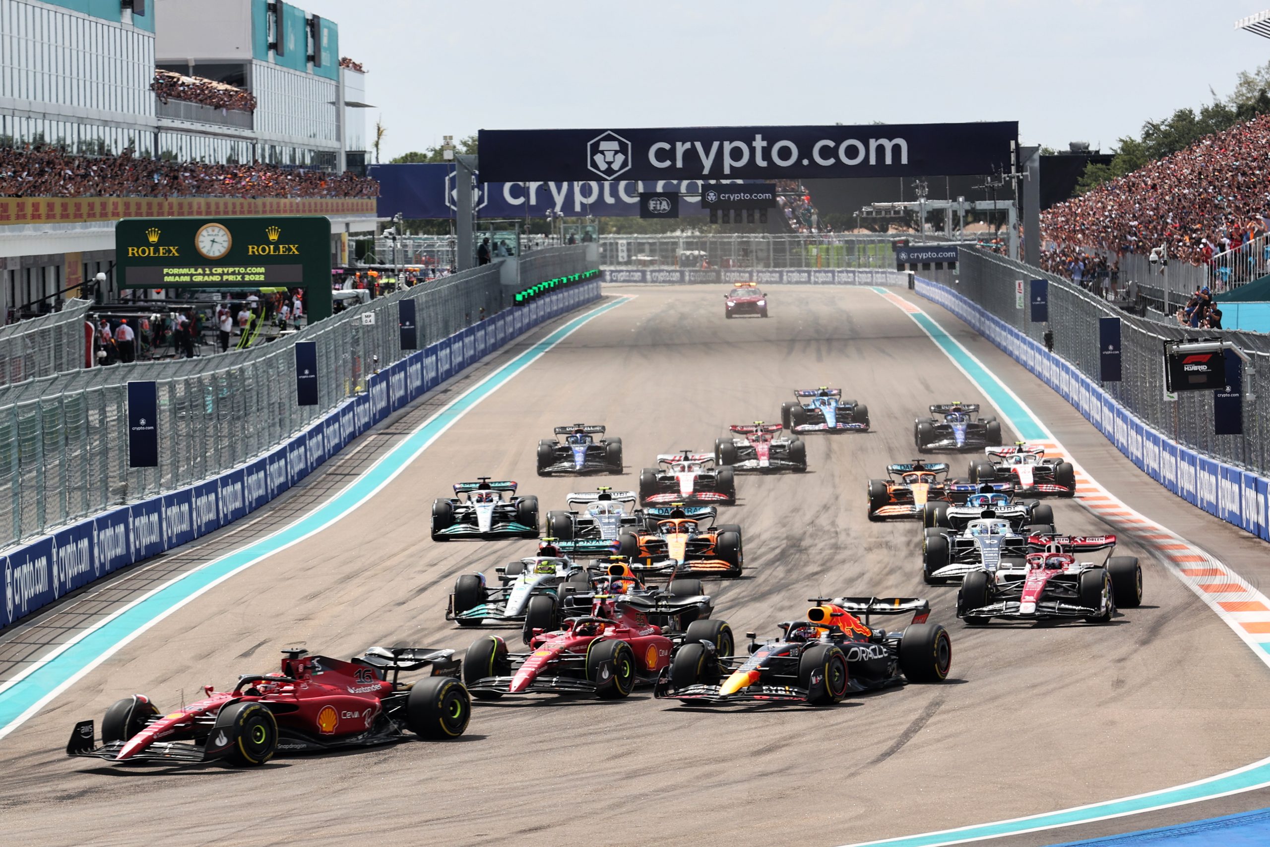 ESPN Beats Amazon And Netflix To F1 US TV Broadcast Rights