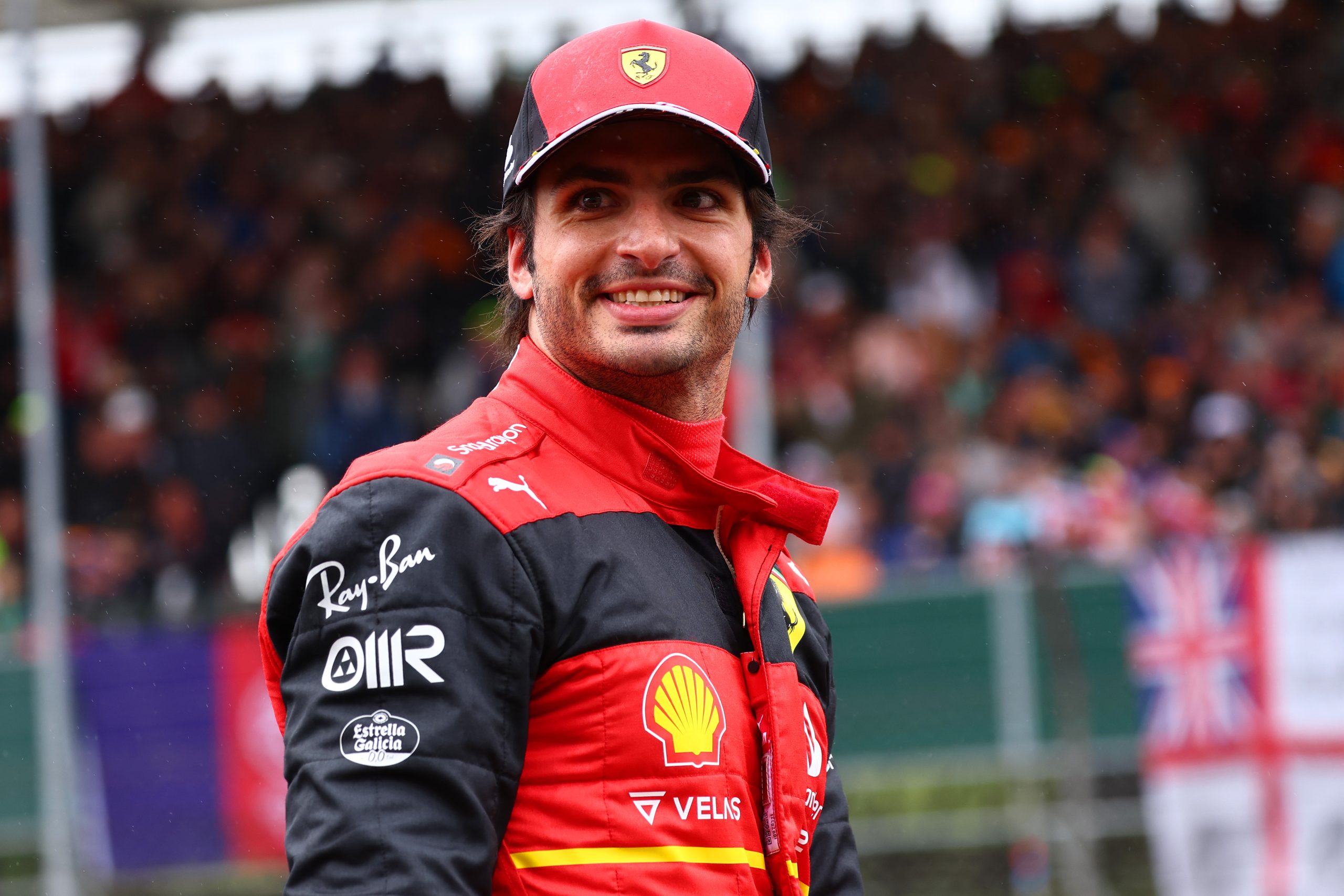 Ferrari’s New Boss Tried And Failed To Sign Carlos Sainz Twice – WTF1