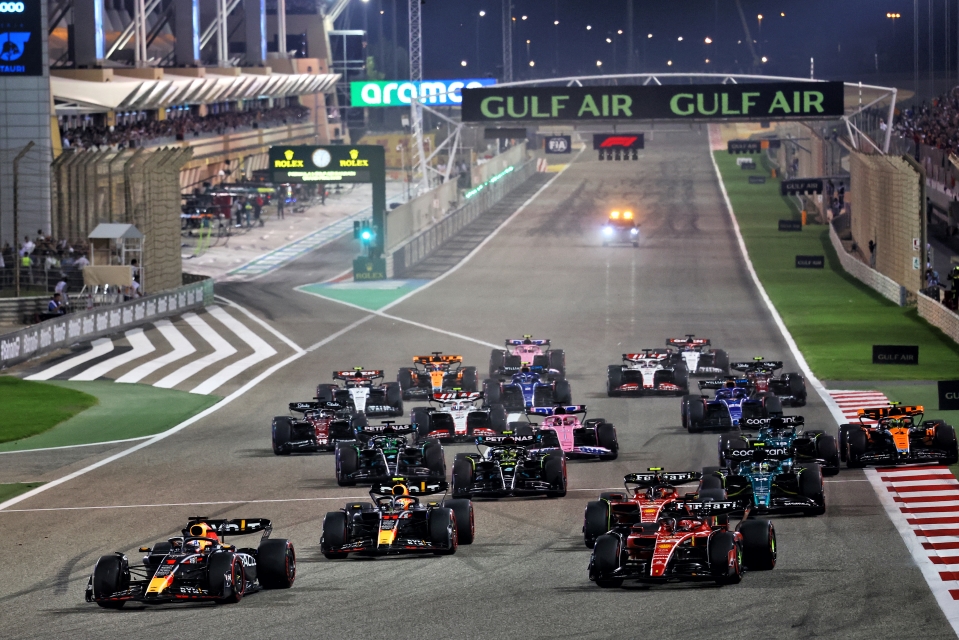 2023 Formula 1 calendar revealed: F1 announces 24-race calendar