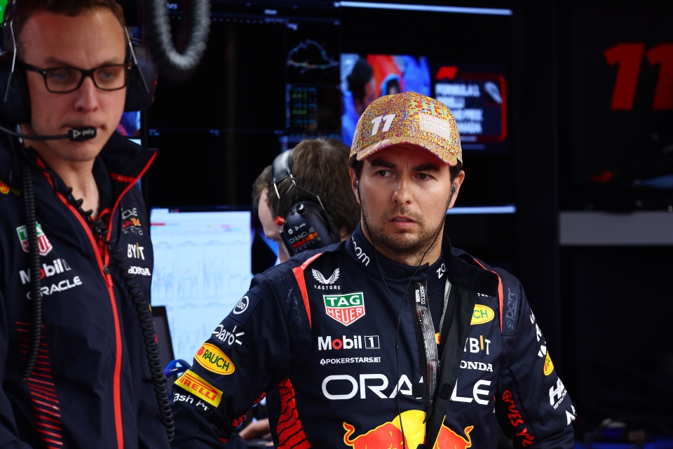 Perez Admits It “Hasn’t Been Easy” To Watch Verstappen Run Away With F1 Title