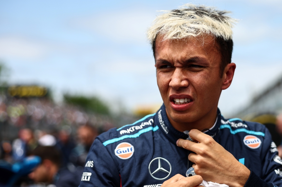 Albon Couldn’t Understand Where It All Went Wrong For Williams At Spa