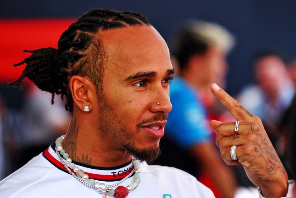 Lewis Hamilton Is Really Not Happy With His ‘Sh*t’ Monza Qualifying