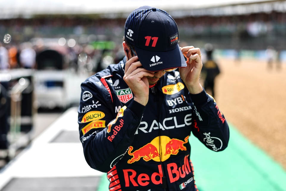 Checo Perez is proof of the failure of Red Bull's driver academy