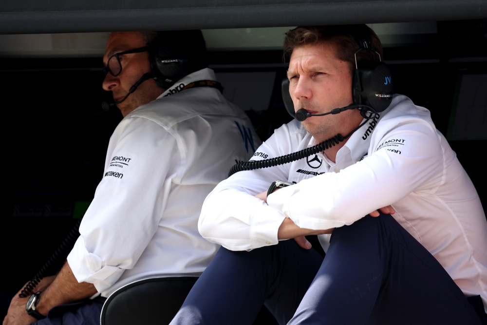 Williams Is Adamant Andretti Shouldn’t Be Allowed Onto The F1 Grid