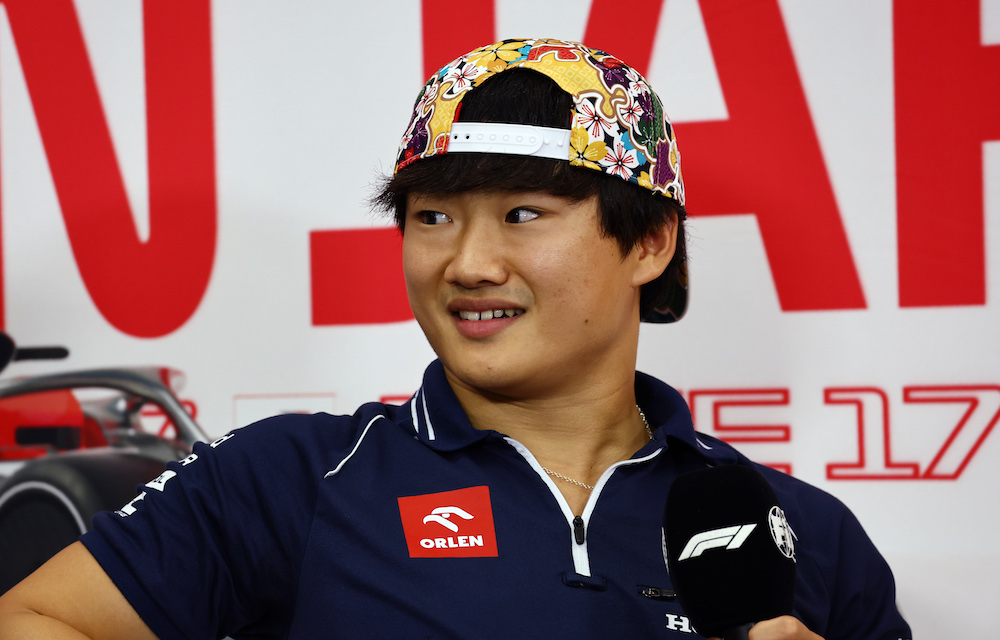 Yuki Tsunoda Thought He Was Being Called Into The Pits To Retire