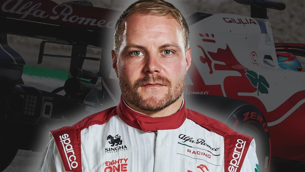 Valtteri Bottas Is Officially Joining Alfa Romeo For 2022 Wtf1