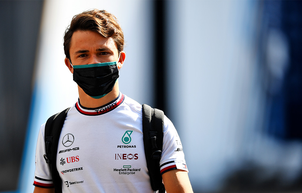 Here's The Reserve Driver For Each F1 Team In 2022 – WTF1