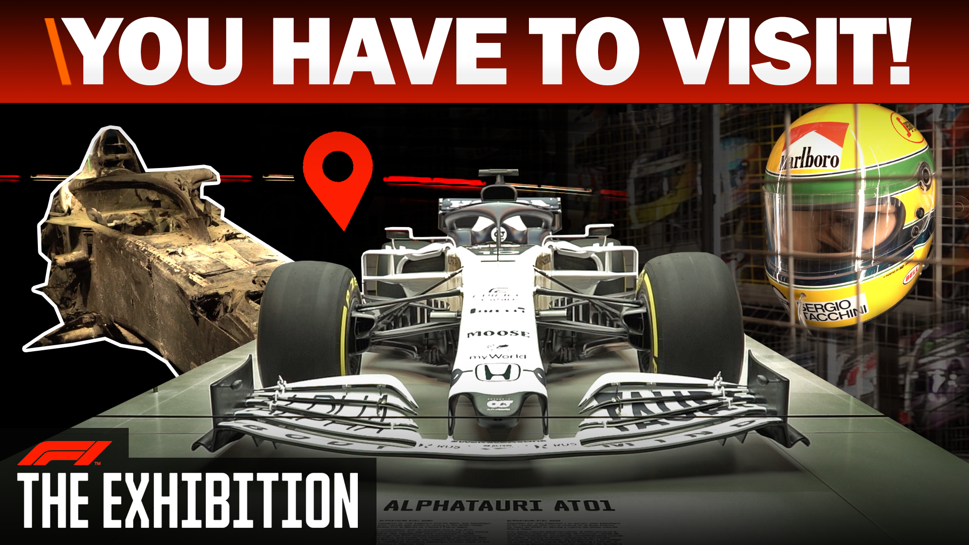 F1 Exhibition Everything you need to know WTF1