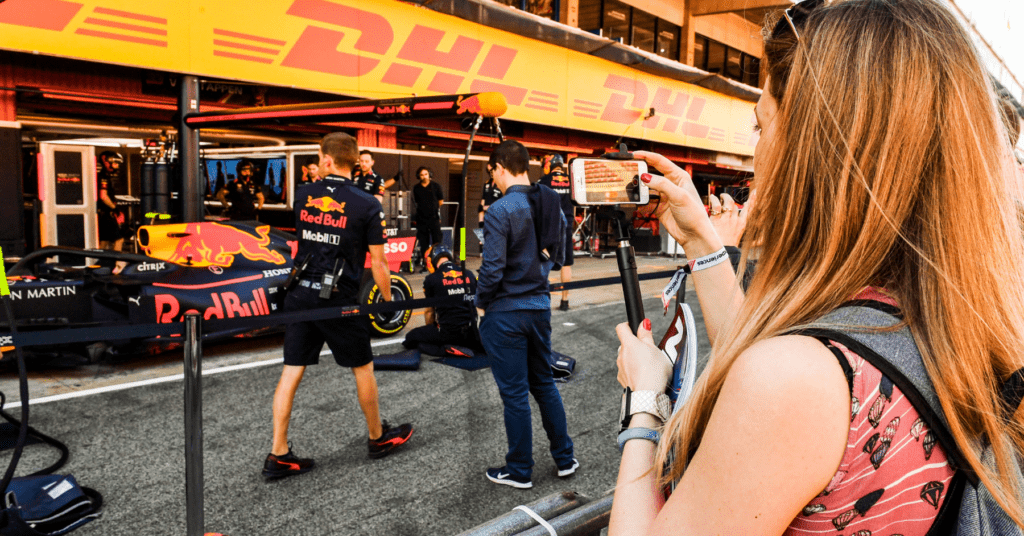 Why you should choose the Champions Club by F1 Experiences in 2021