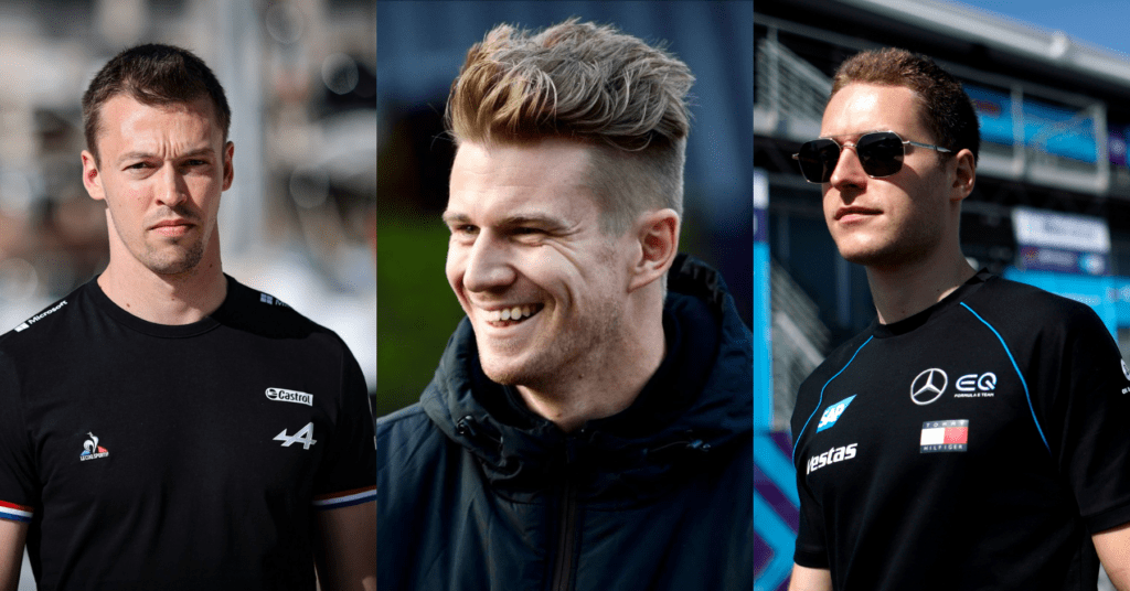 Here's The Reserve Driver For Each F1 Team In 2022 – WTF1