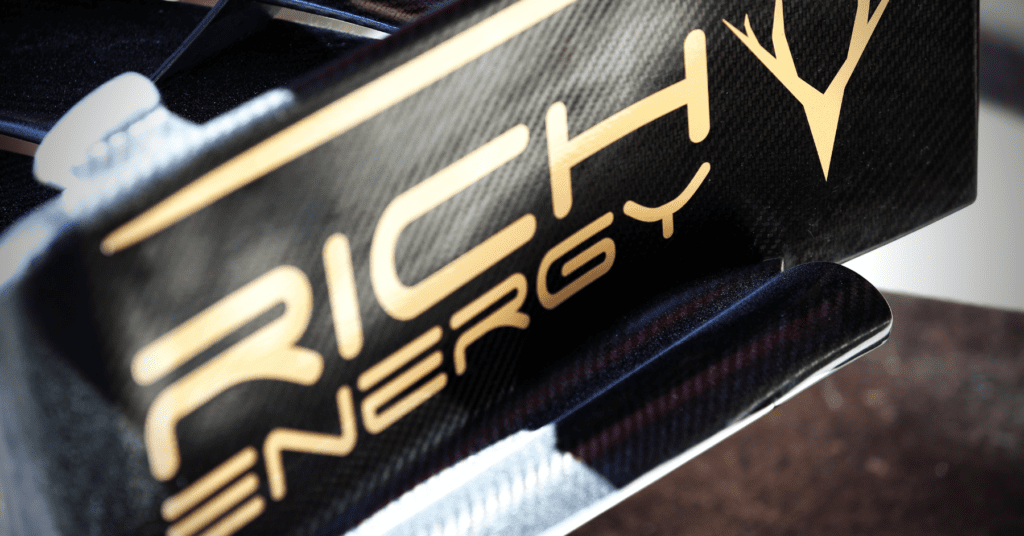 Rich Energy Announces It's Coming Back To F1 © XPB Images