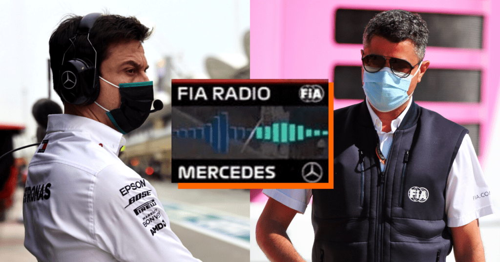 It Looks Like The 'F1 Team To FIA' Radio Message Broadcasts Are Here To  Stay – WTF1