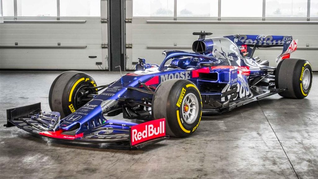 F1® Car For Sale, Official Formula 1 Show Car