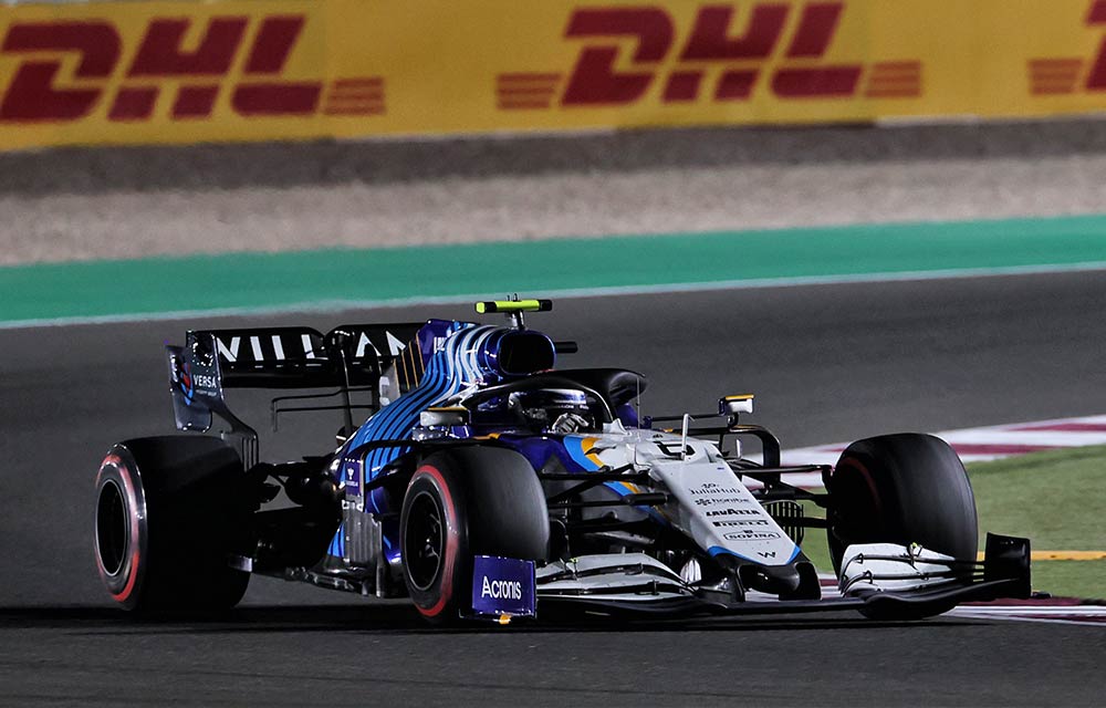 Why Were There So Many Tyre Punctures During The Qatar GP? – WTF1