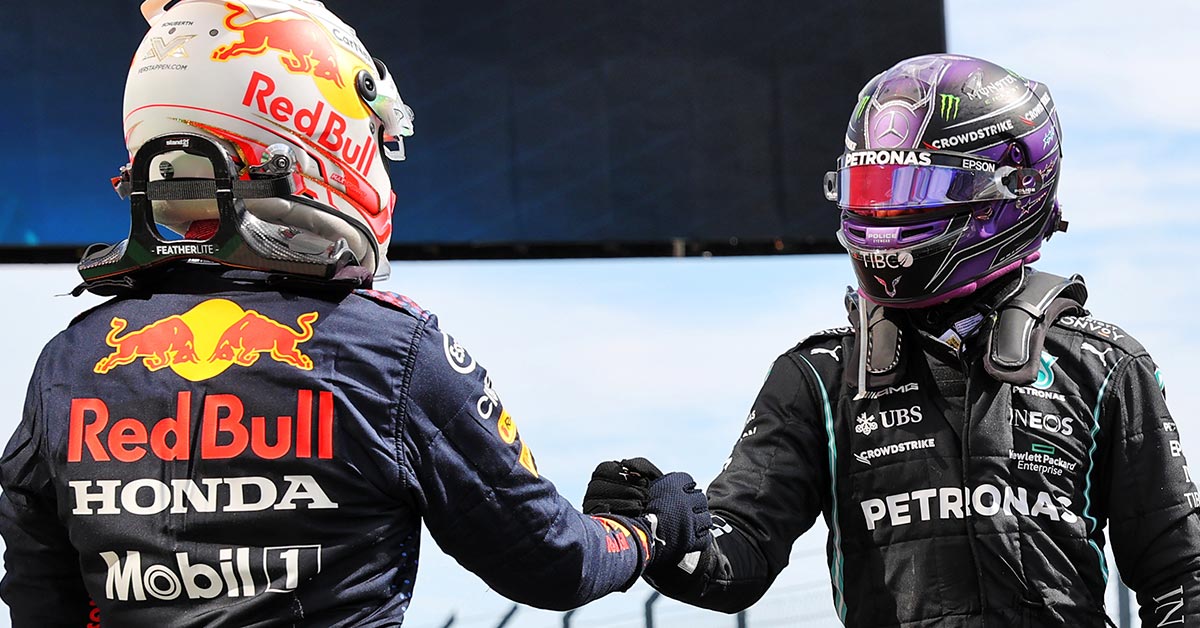What Happens If Hamilton And Verstappen Tie On Championship Points?