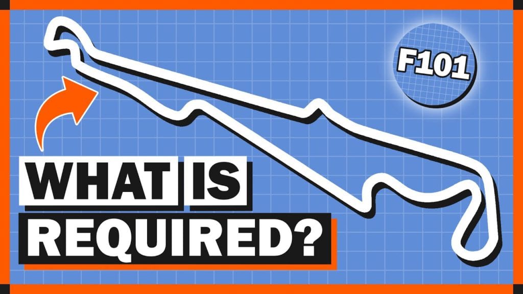 What Does It Take For A Circuit To Be ‘F1 Ready’? WTF1