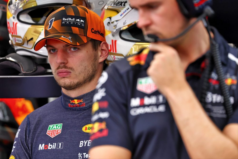 Verstappen Insists Claims That Red Bull’s Car Is Built Around Him Are ‘Bulls**t’