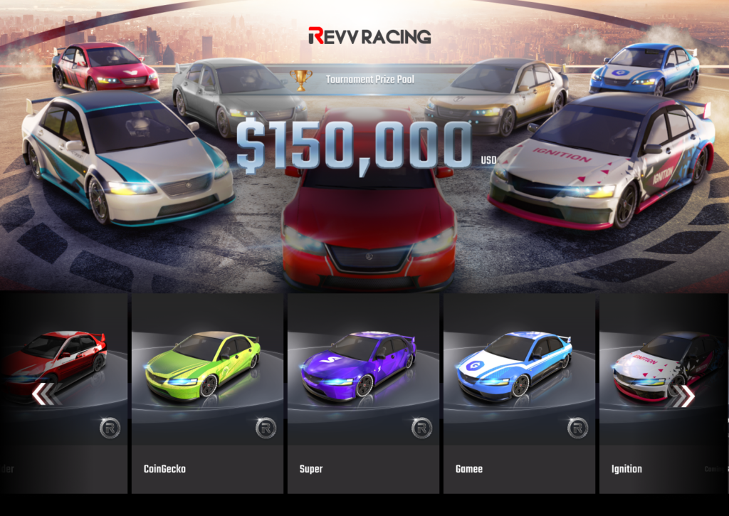 New Mobile Racing Game to Launch Collection of NFT Cars - autoevolution